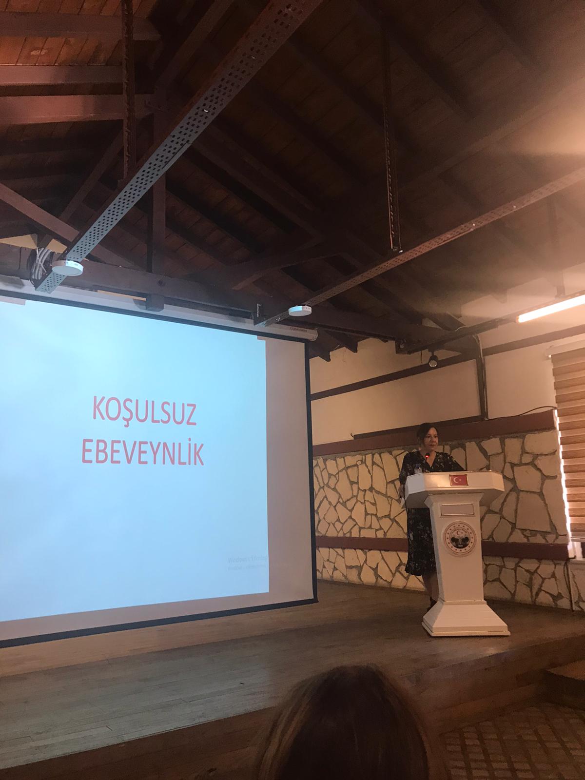 “Çocuklarınıza gereksiz yere hayır demeyin”