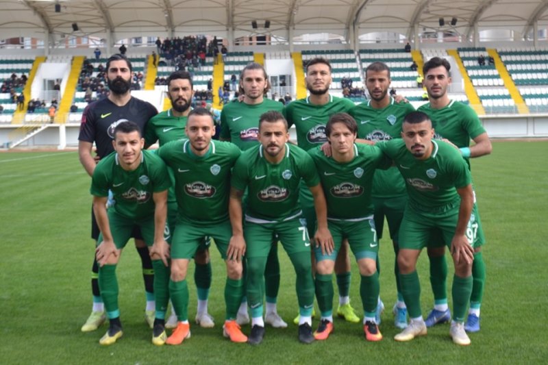 3 puan 3 golle geldi