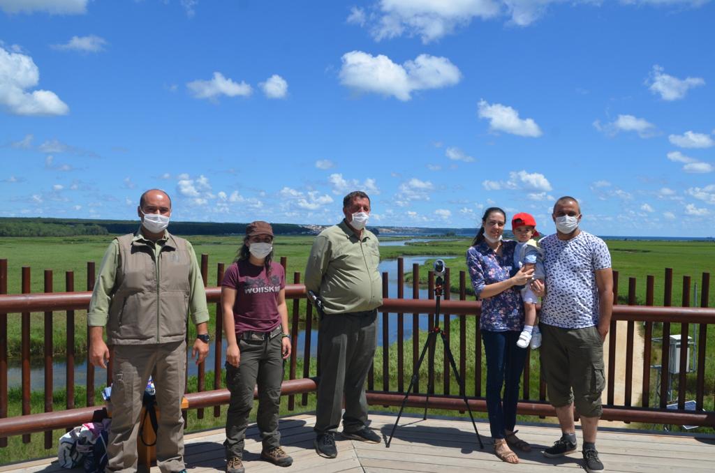 DKMP Kırklareli, Kurban Bayramı’nda ziyaretçileri bilgilendirdi