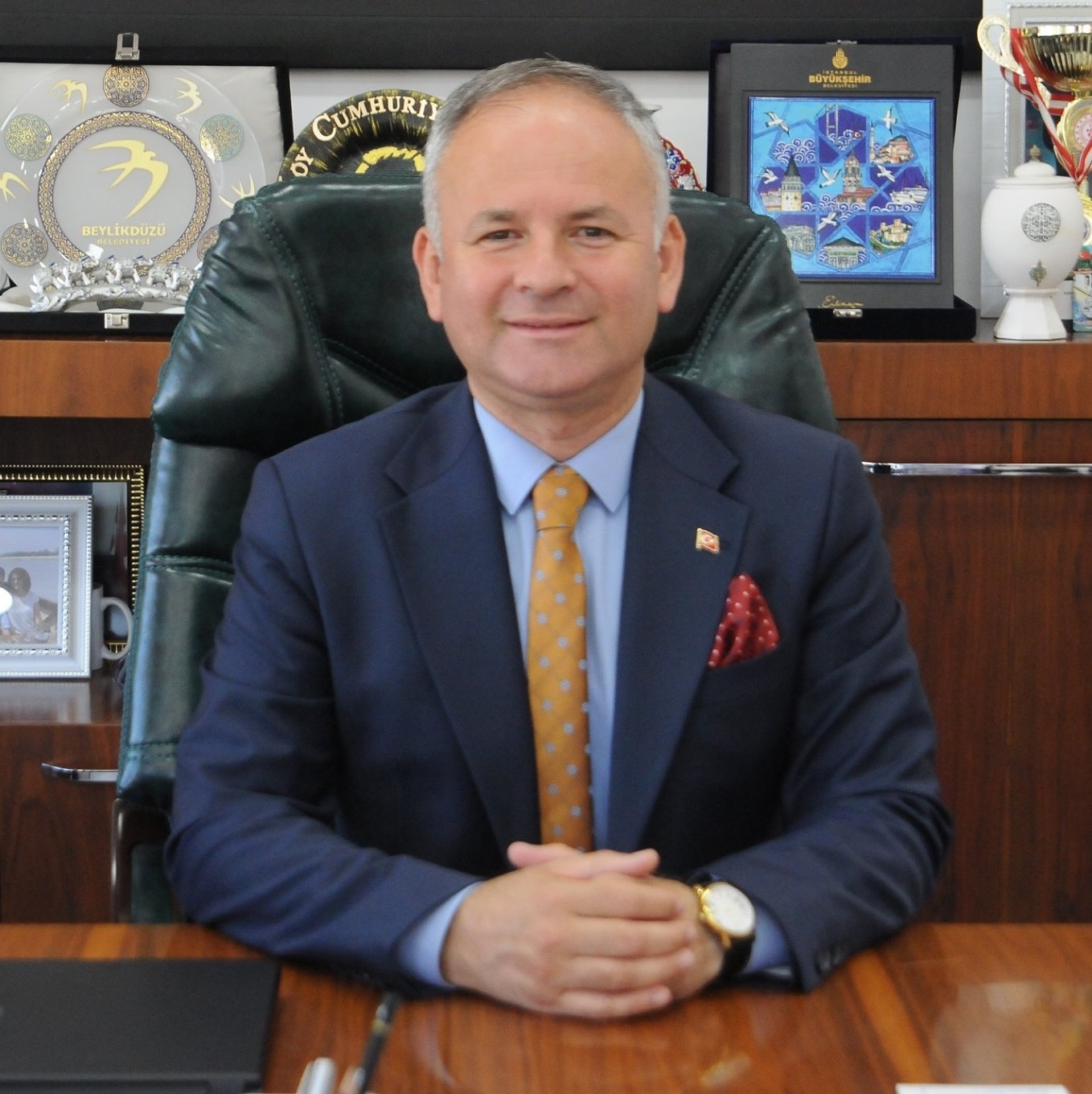 Kaynarcada beldesinde okul öğrencilere hazır hale getirildi