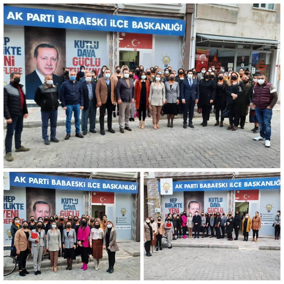 Babaeski’de Melis Sezer güven tazeledi