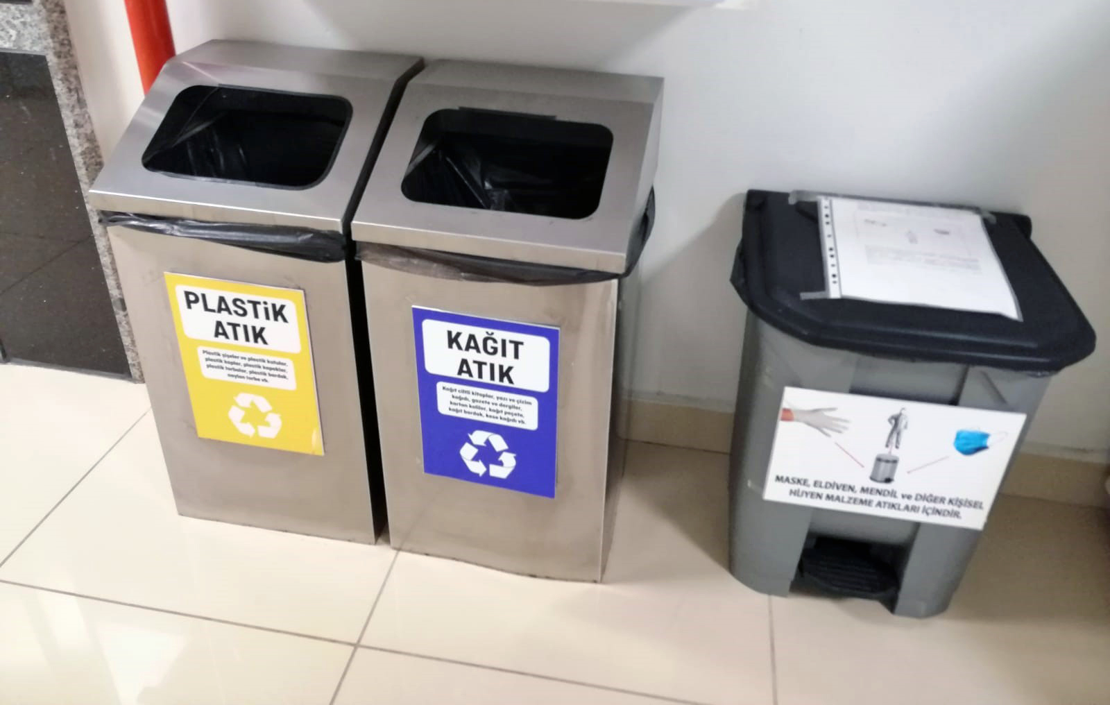 TREDAŞ, “SIFIR ATIK” BELGESİ ALMAYA HAK KAZANDI