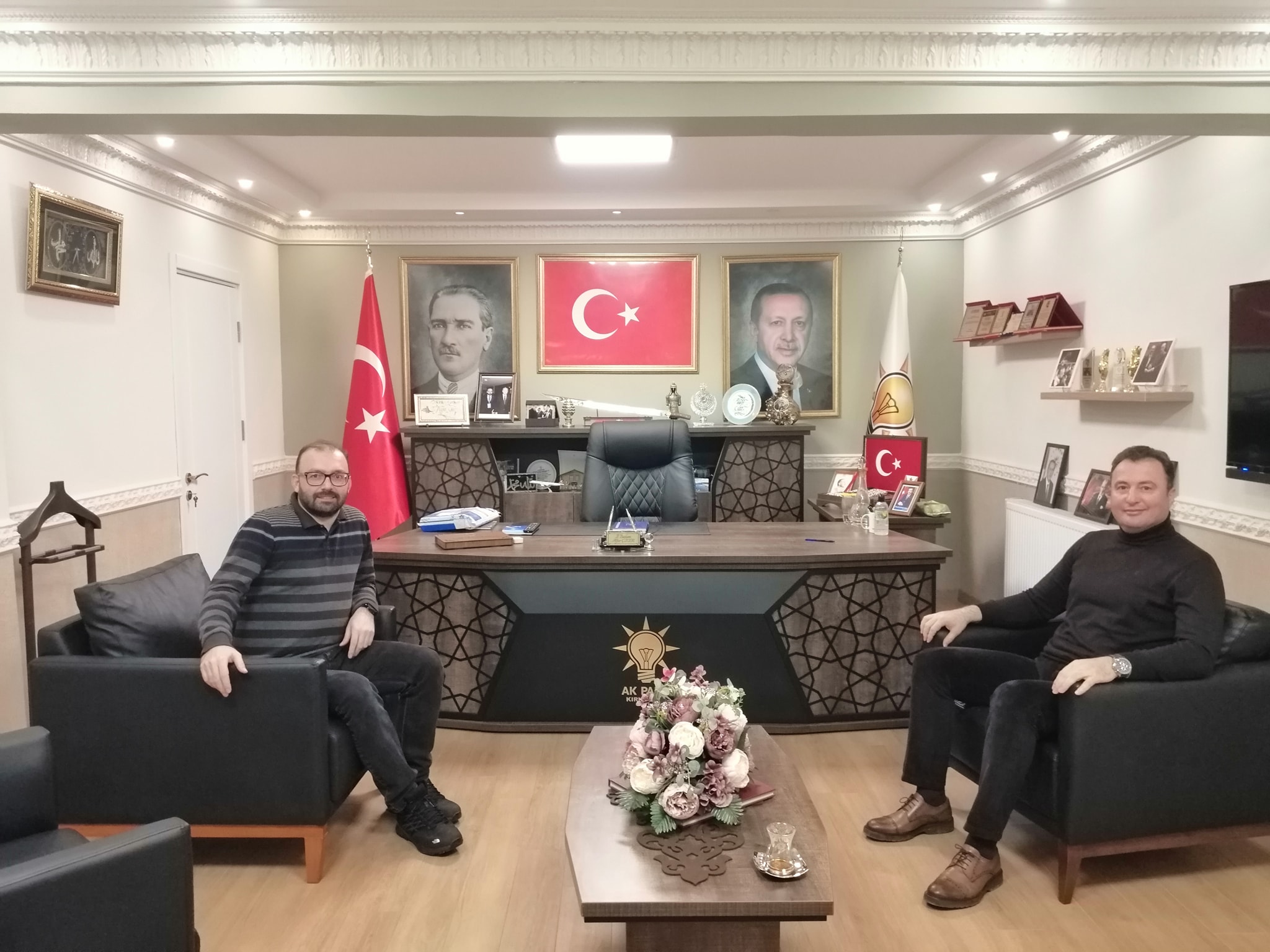 Gündemi değerlendirdiler