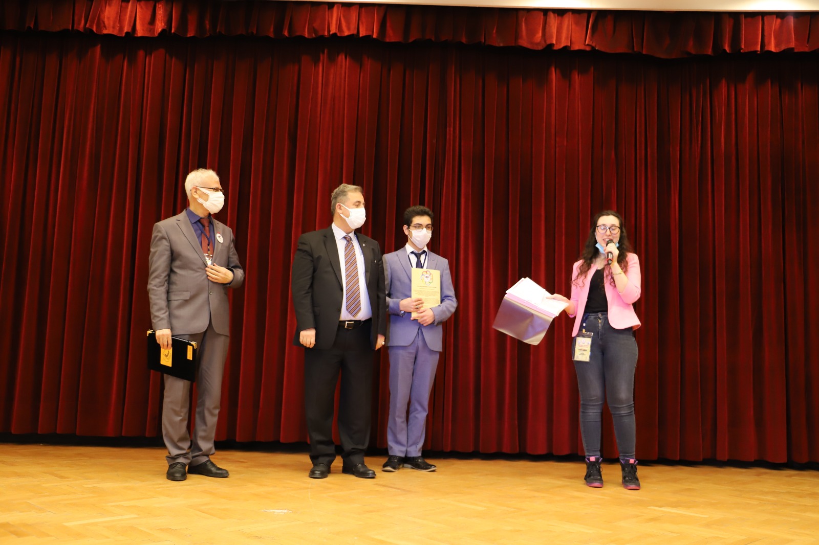 2. Edebiyat Atölyeleri Projesi sona erdi