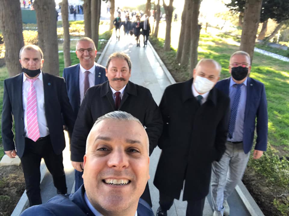 İYİ Parti Genel Başkan Yardımcısı Mehmet Tolga Akalın bugün Kırklareli’ne geliyor