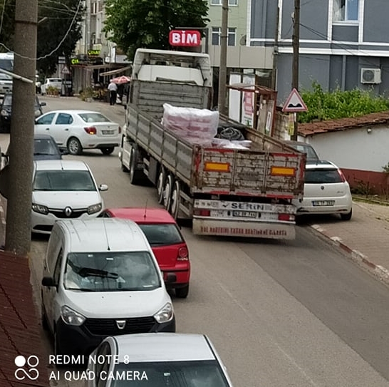 AHMETBEY “TIR”LATMAK ÜZERE