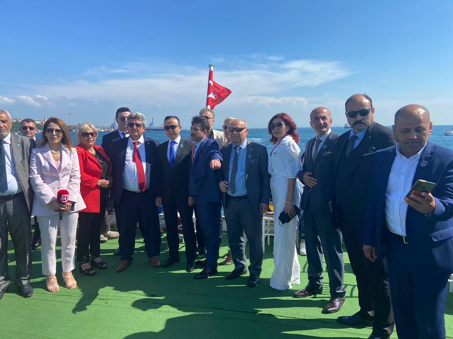 Birlik İş İnsanları Platformu Toplandı