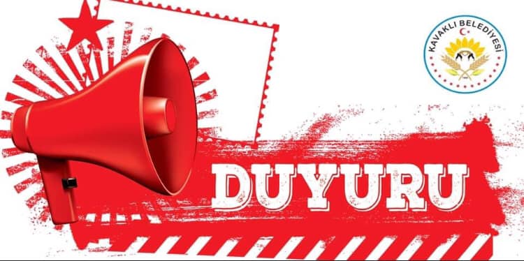 Kavaklı Belediyesi’nden yapılandırma çağrısı