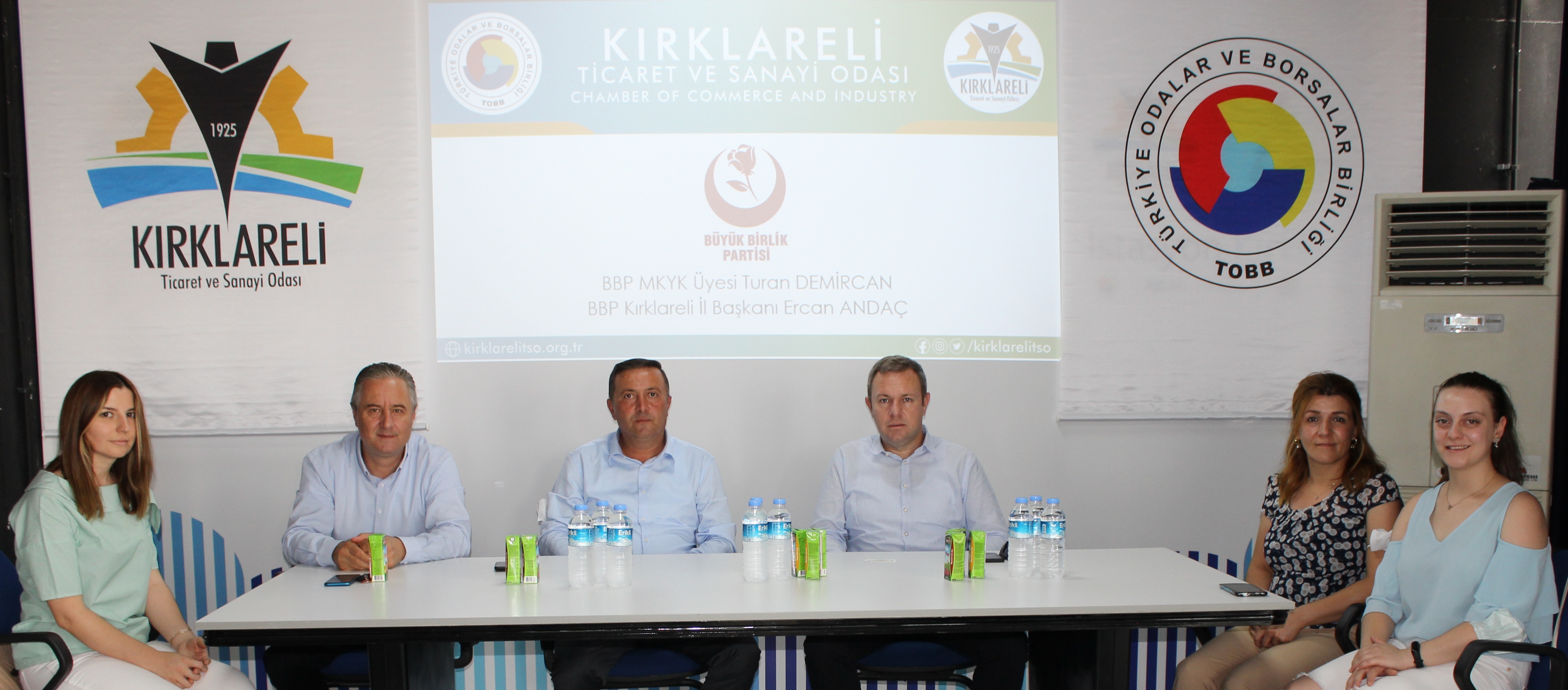 “STK’ların önemi çok büyük”