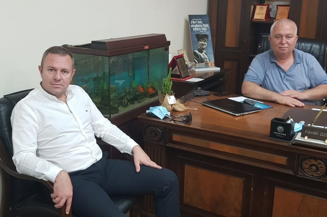 KTSO’dan “Hayırlı Olsun”