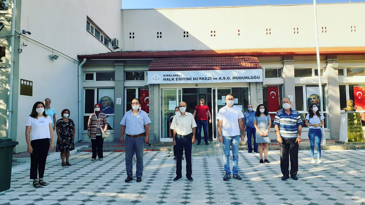 Usta öğretici olabilirsiniz