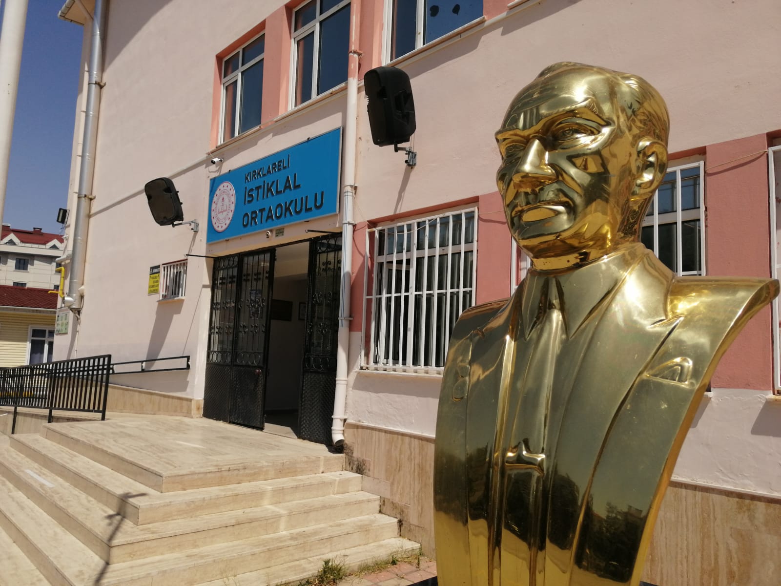 Kırklareli Merkez İstiklal Ortaokulundan Büyük Başarı