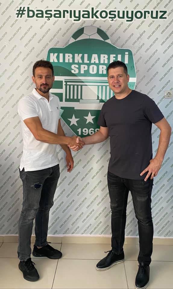 Güvençer, Kırklarelispor’a güç katacak