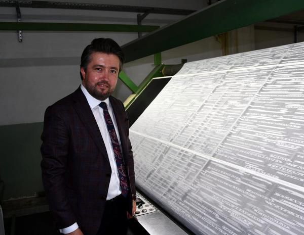 Ramazan Doğan, “Önceliğimiz üretim ve istihdam”