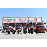 “7 ayda 234 yangını söndürdüler”