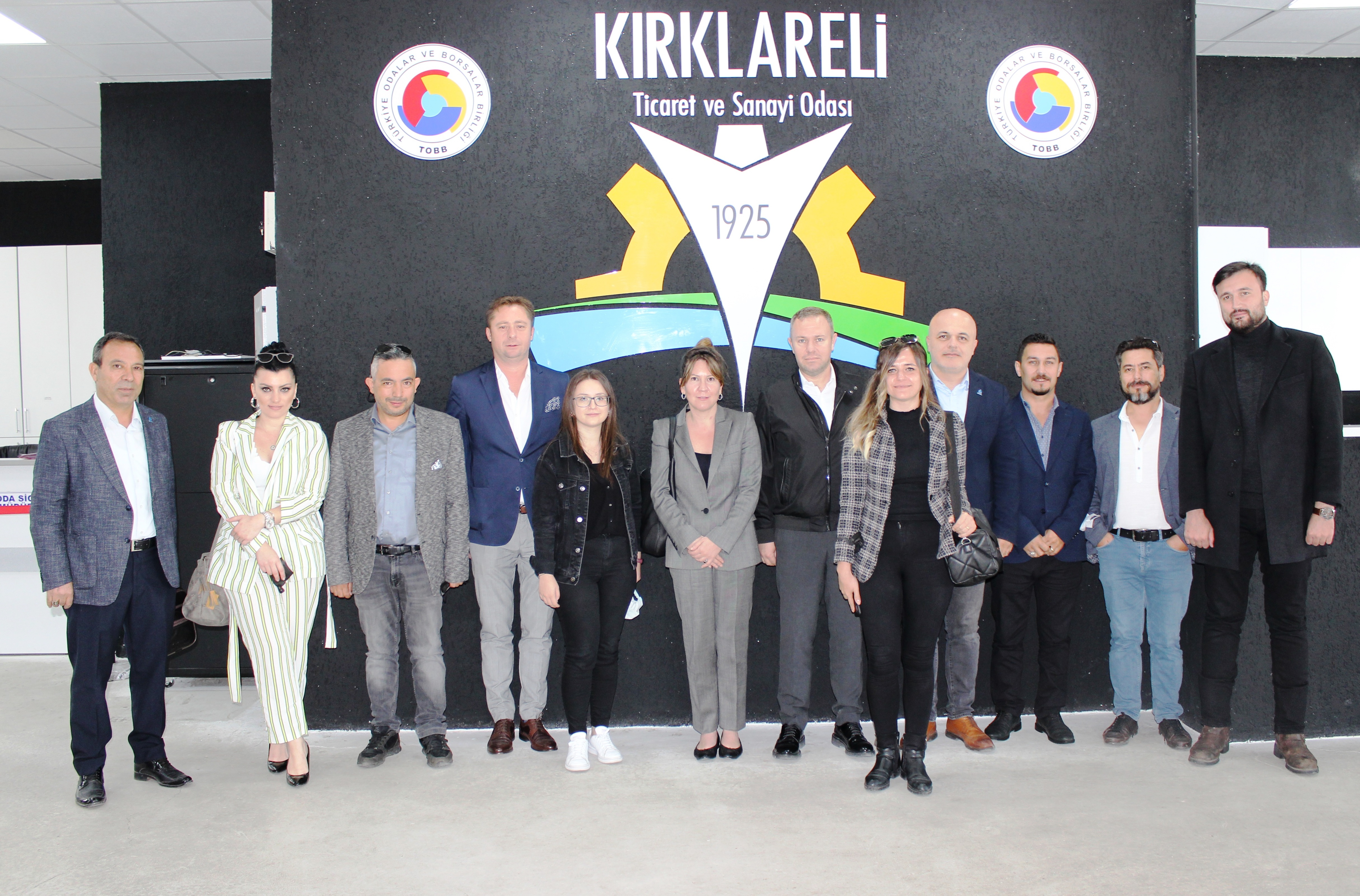 DEVA Partisi’nden KTSO’ya Ziyaret