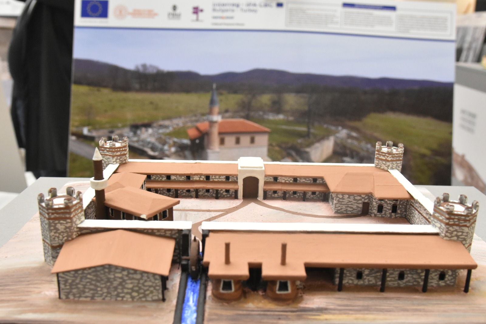 “Taş Yapıların Hafızası” var