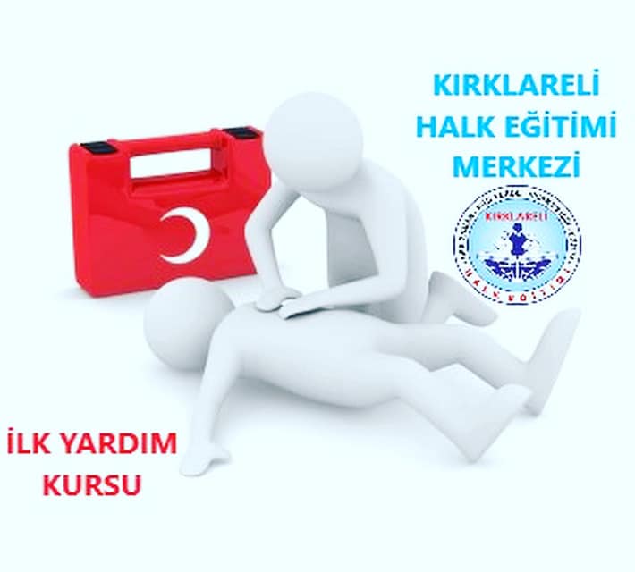 İlk yardım kursu kayıtları başladı