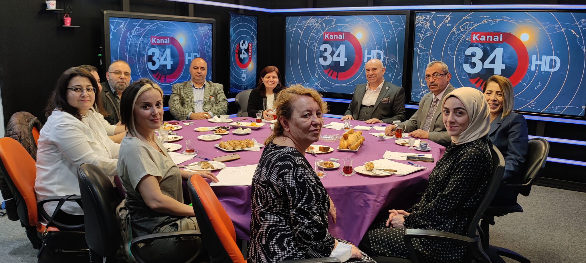 Taşkın, “Yeni projelerimizin adımlarını atıyoruz”