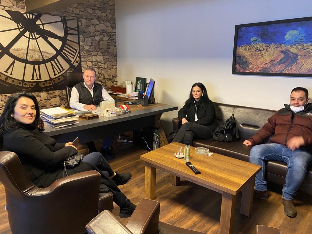 Memleket Partisi KTSO’daydı