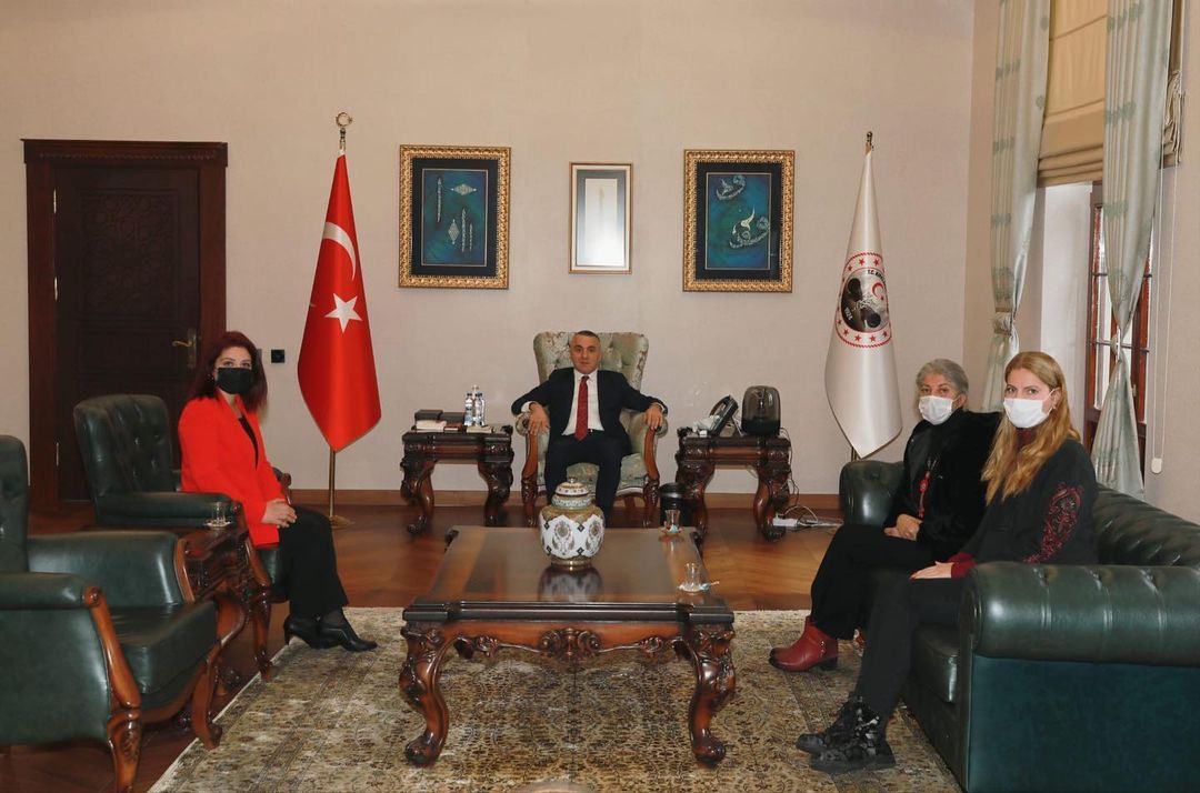 Vali Bilgin’ e ziyaretler