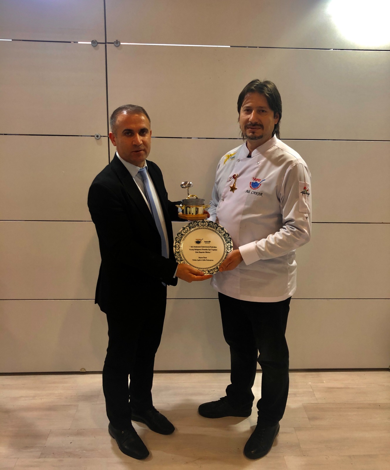 18 Uluslararası İstanbul Mutfak Günleri