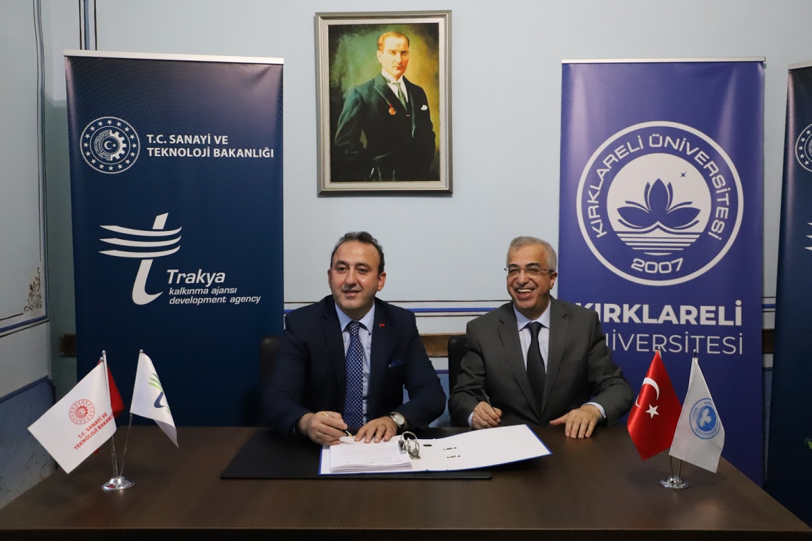 “SÜTAP” SÖZLEŞMESİ İMZALANDI