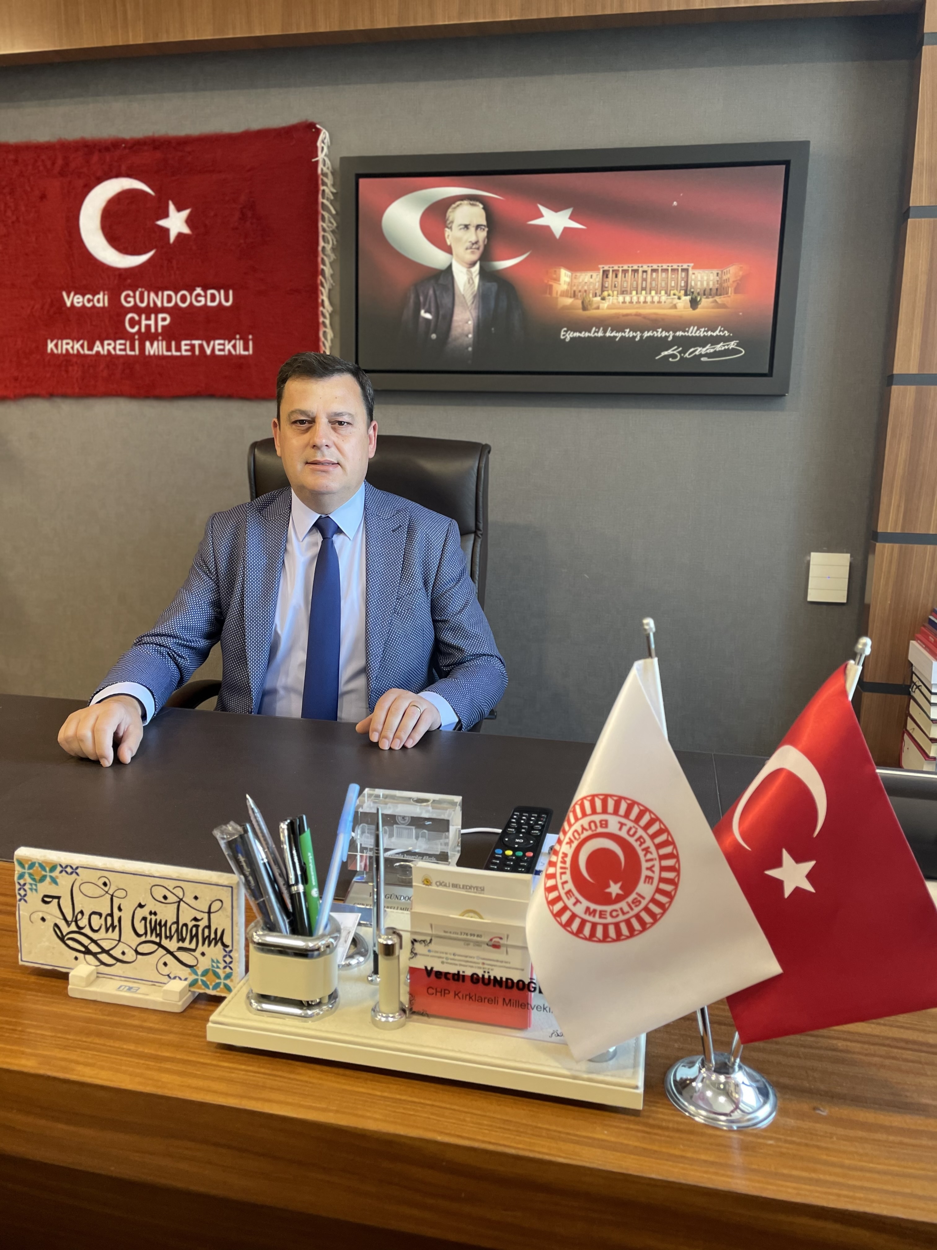 “Eşit, özgür ve insanca bir yaşam mücadelesine devam edeceğiz”