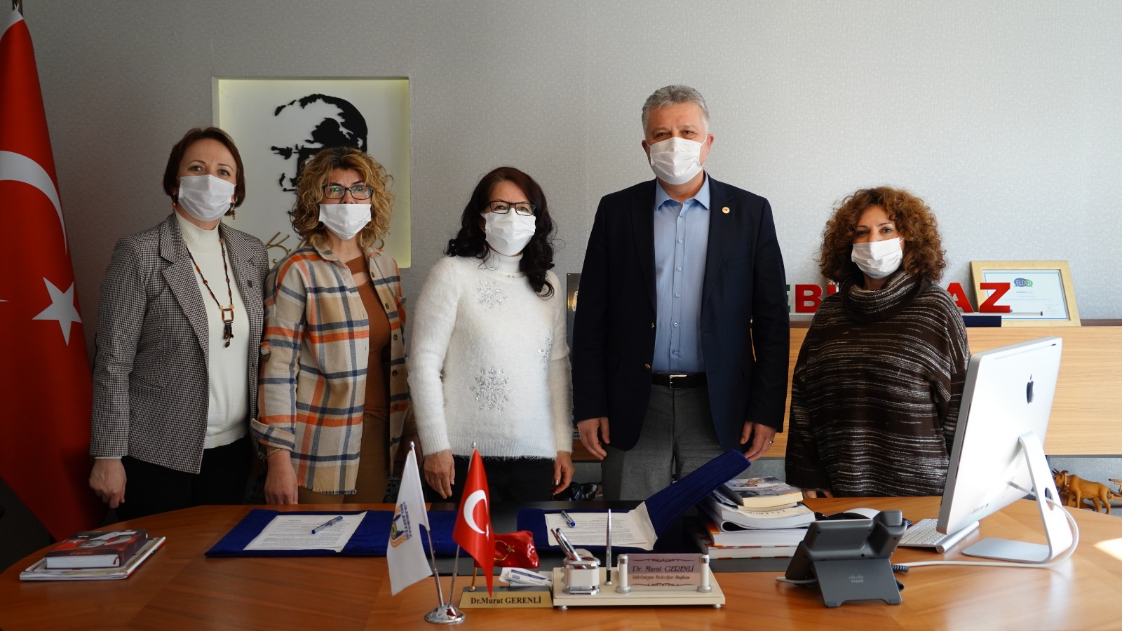 ADD ile iş birliği protokolü!