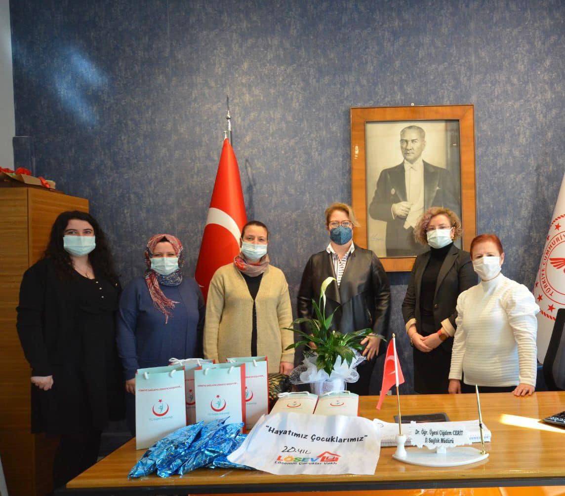 “Bir yıl içerisinde 300 bine yakın yeni kanser vakası tespit edilmekte”