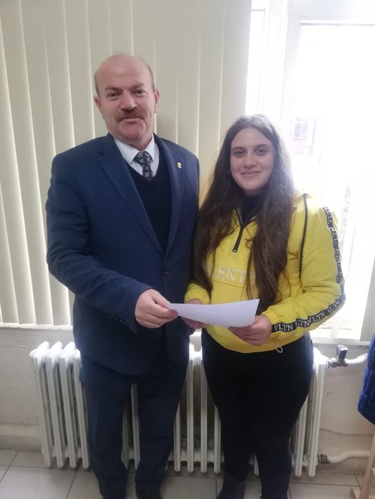 Şiir yarışmasının birincisi belli oldu