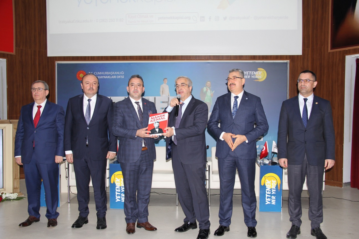 Şengörür, “Ülkemizin kaynaklarını verimli kullanabilmek açısından önemli bir fırsat”