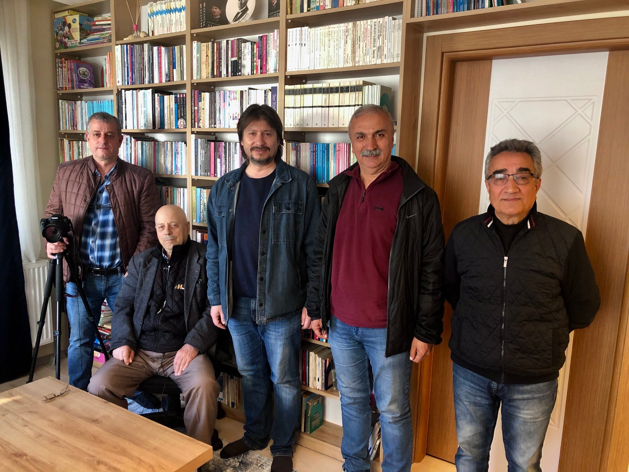 Somut olmayan kültürel miras çalışmaları devam ediyor