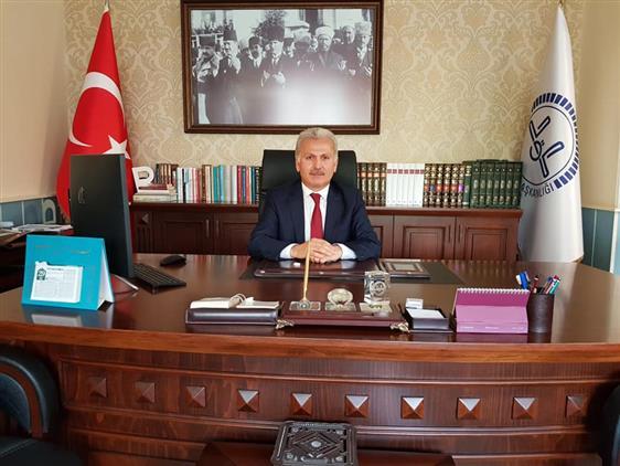 İl Müftüsü Yığman, “Helal ile yetinmek”