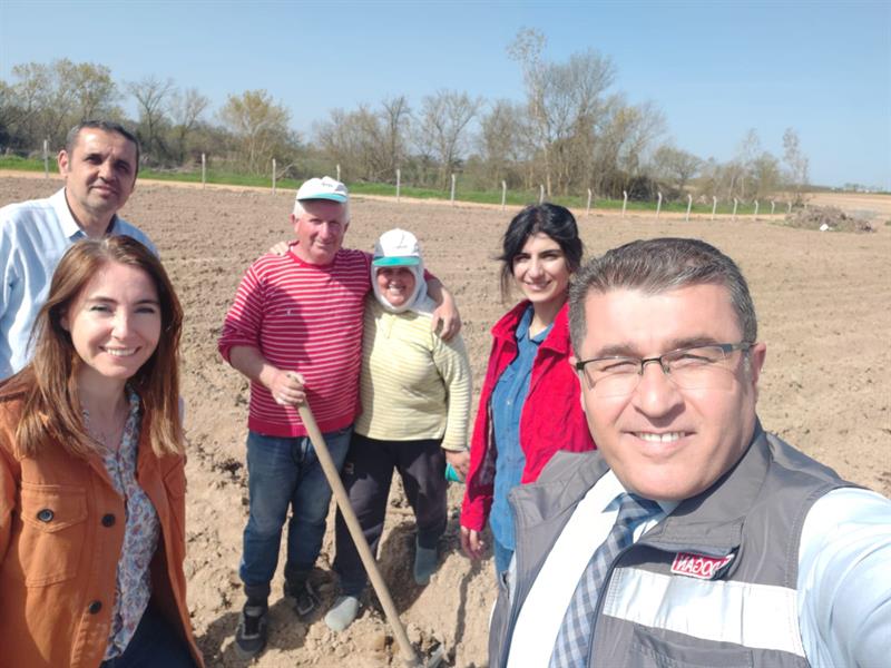 Yerli ve Milli Tohumun önemi anlatılıyor