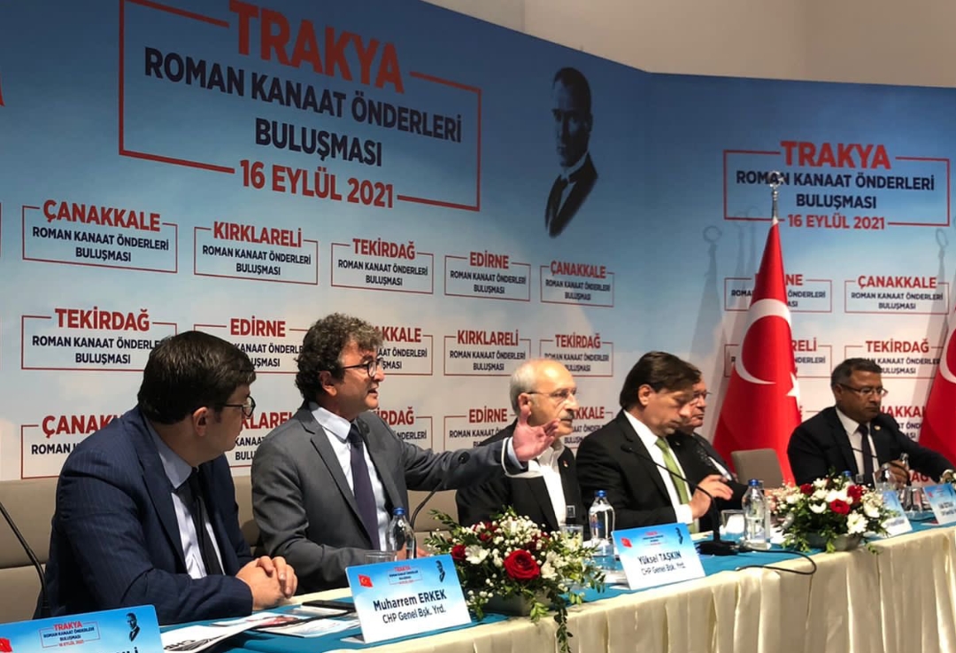 ROMAN VATANDAŞLARIMIZIN SORUNLARINA TALİBİZ