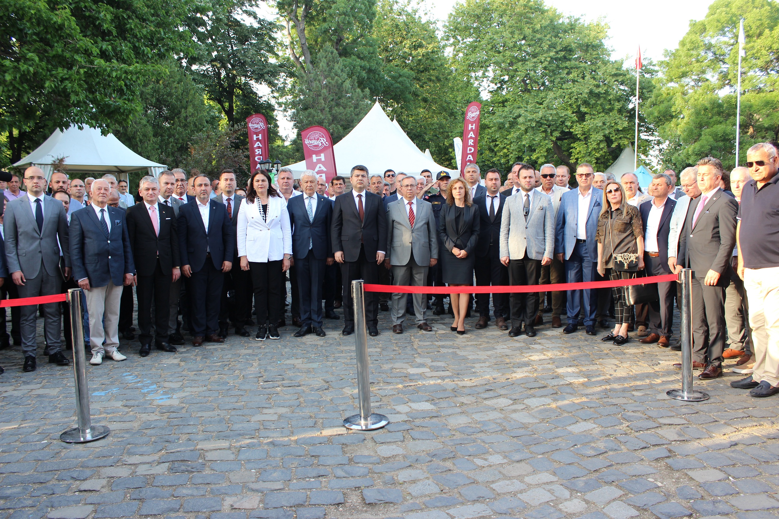 Kırklareli’nin Coğrafi İşaretli Ürünleri Edirne’deydi