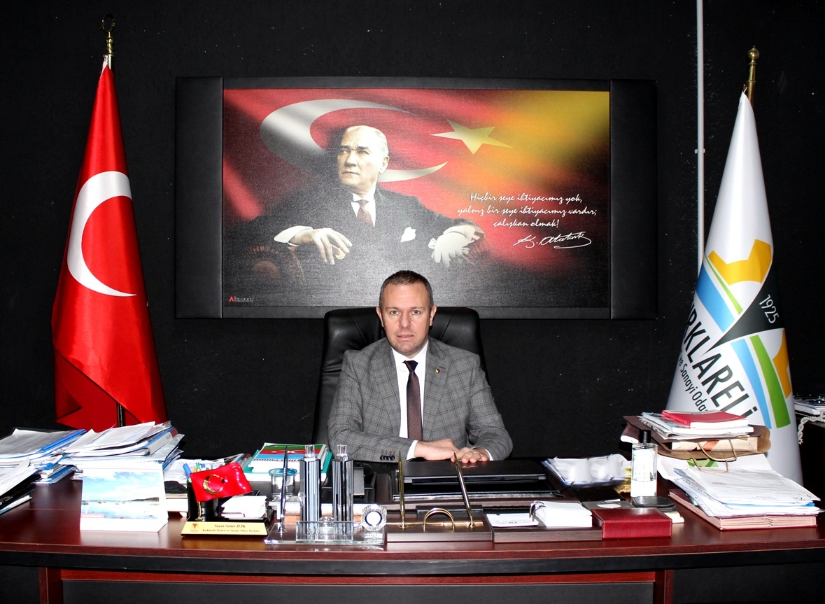 “Yüce Türk Milleti 15 Temmuz’da hainlere karşı tek yürek oldu”