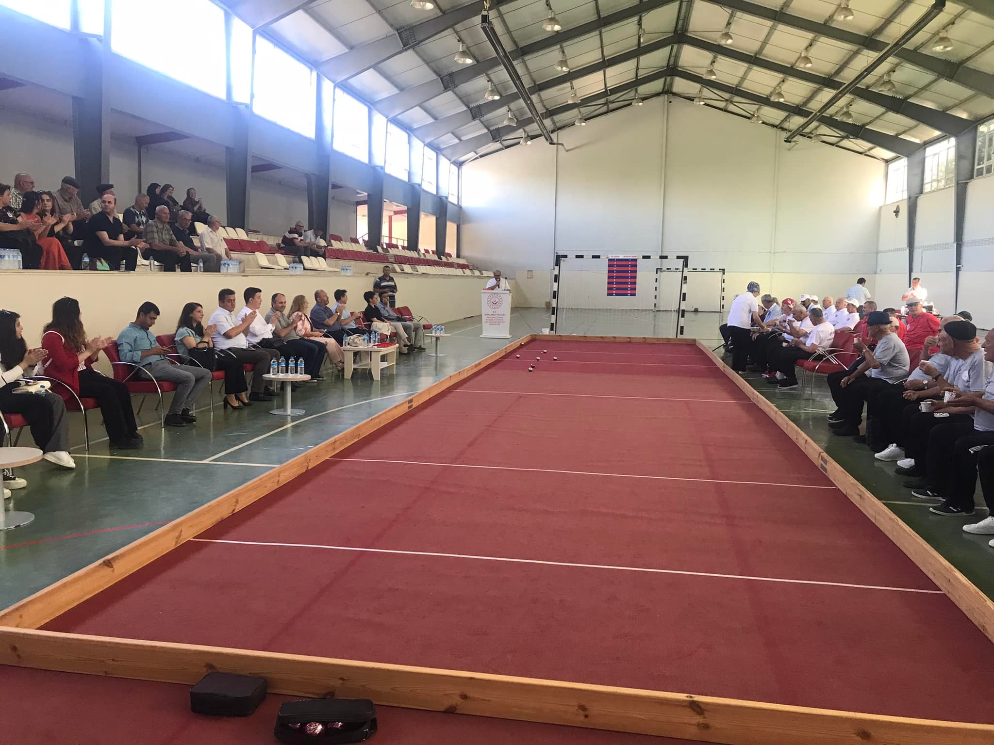 Huzurevlerinden 15 Temmuz Onuruna Ortak Turnuva