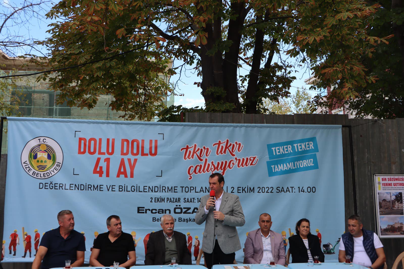 “41 KERE MAŞAALLAH”