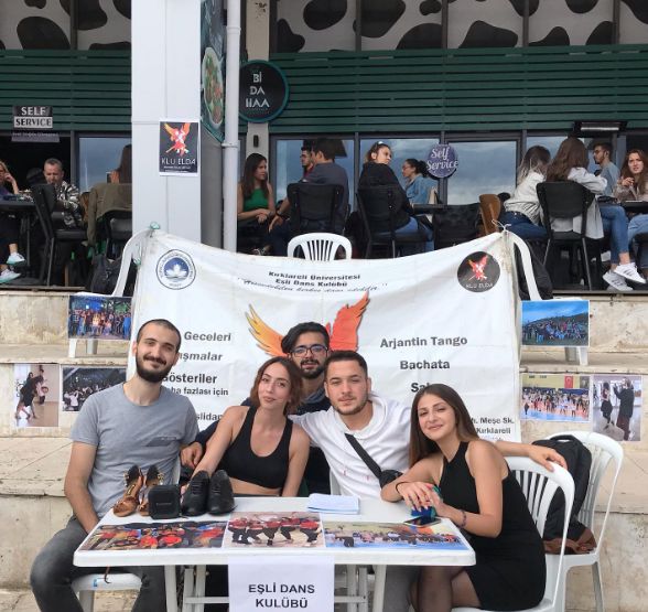 “Öğrenci Kulüpleri Tanıtımı” Etkinliği Gerçekleştirildi