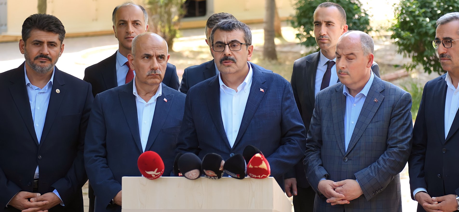 Deprem Bölgesinde Eğitim Öğretim Sorunsuz Başlayacak