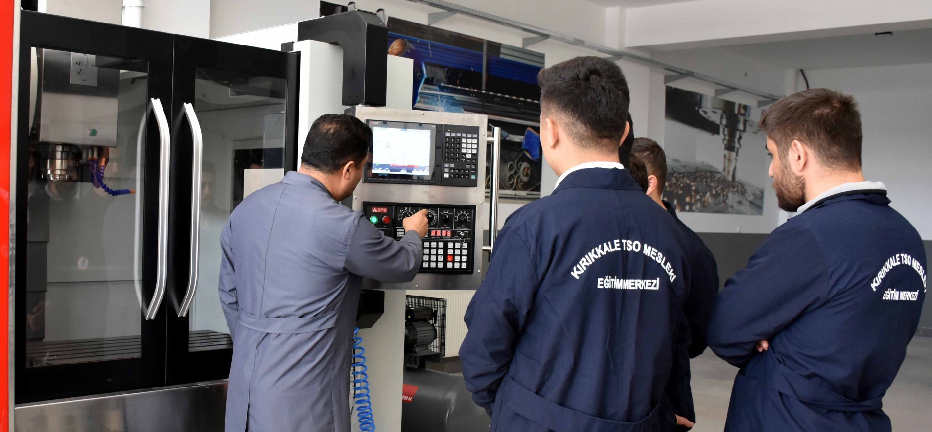 Mesleki Eğitim Merkezlerinde Okul Birincileri Belirlenecek