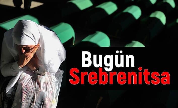 Milletvekili Gündoğdu Srebrenitsa Soykırımı'nı Andı