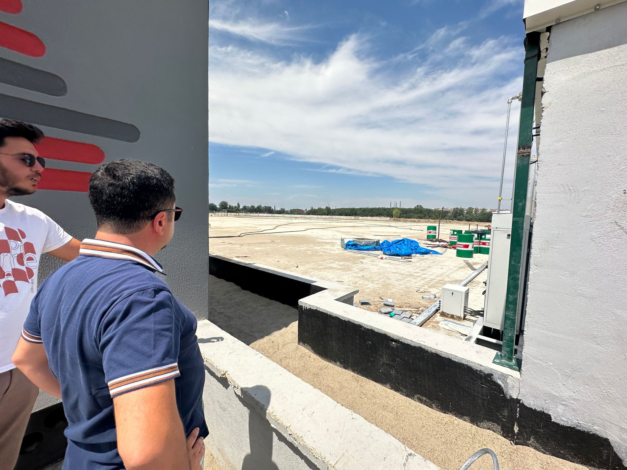 CHP’li Ahmet Baran Yazgan: Arşimet Burgu Türbinli Hidroelektrik Santrali’nde Oluşan Hasarı Bakan Mehmet Özhaseki’ye Sordu