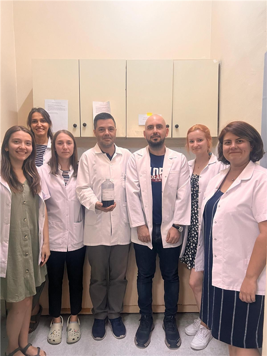 Trakya Üniversitesi Hastanesi Eczanesi’nden Önemli Bir Başarı
