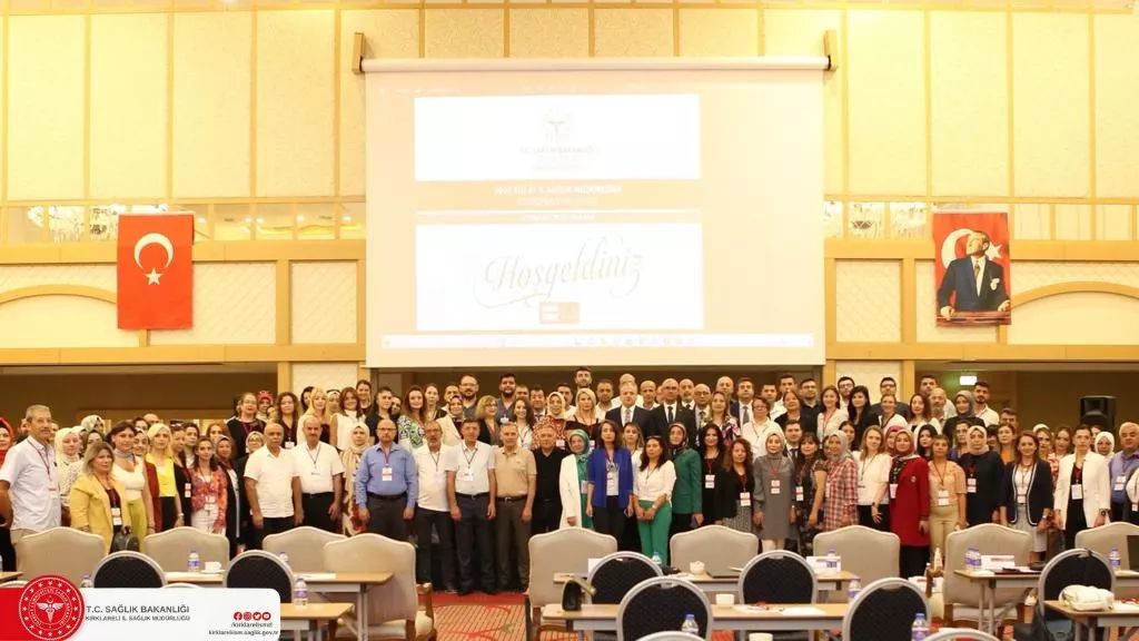 İl Sağlık Müdürlükleri Eğitimi Düzenlendi
