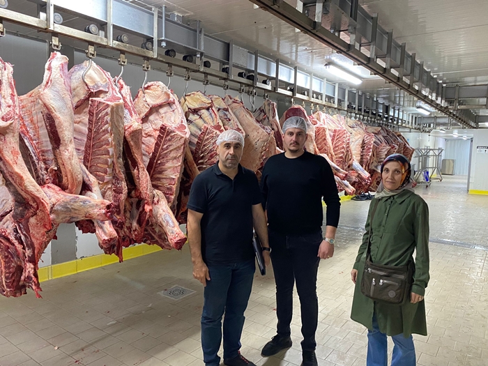 Teknik Ekip Projelerin Kontrollerini Yapmaya Devam Ediyor