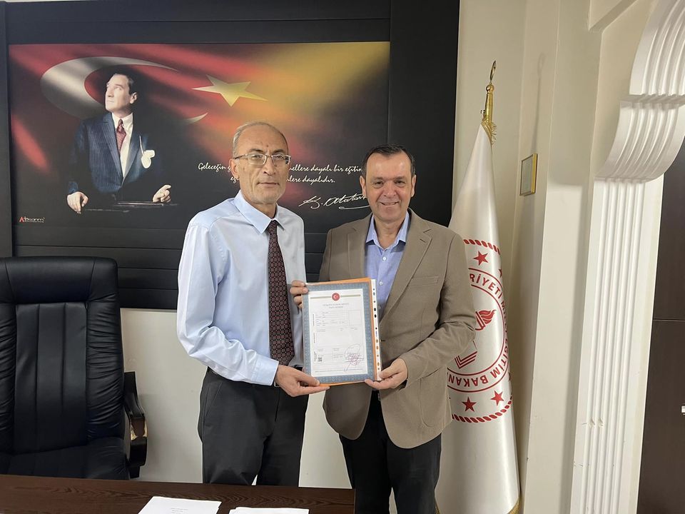 Vize'de Çözülemeyen Okul Yeri Sorunu Çözüldü