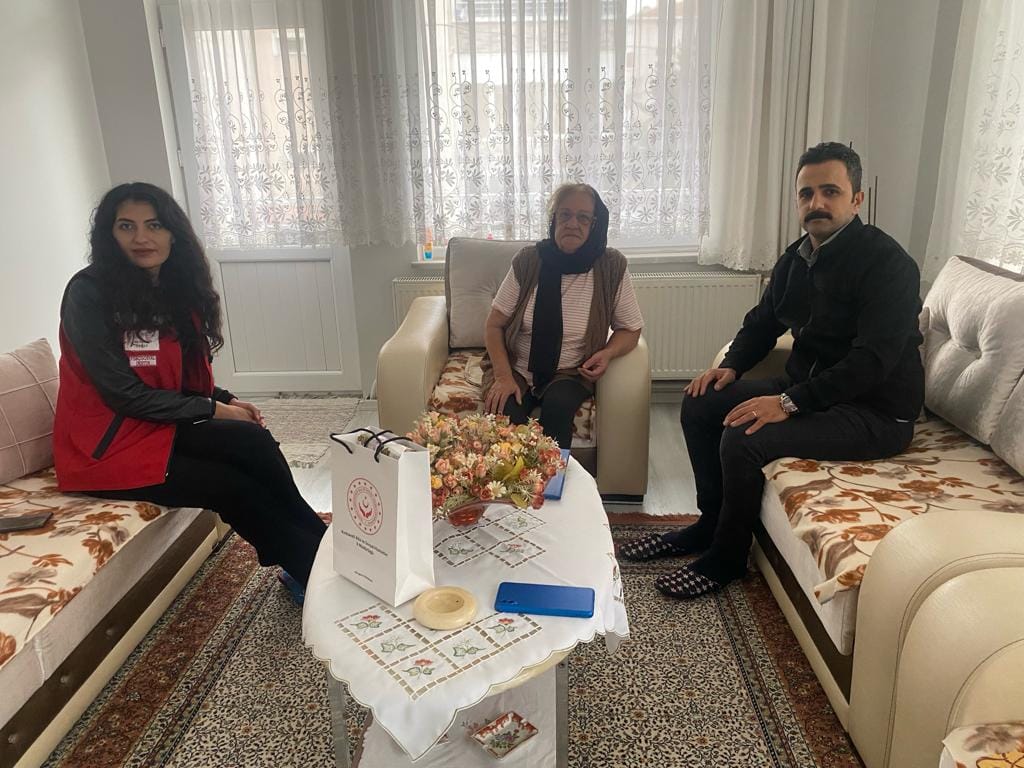 Şehit Aileleri Unutulmuyor